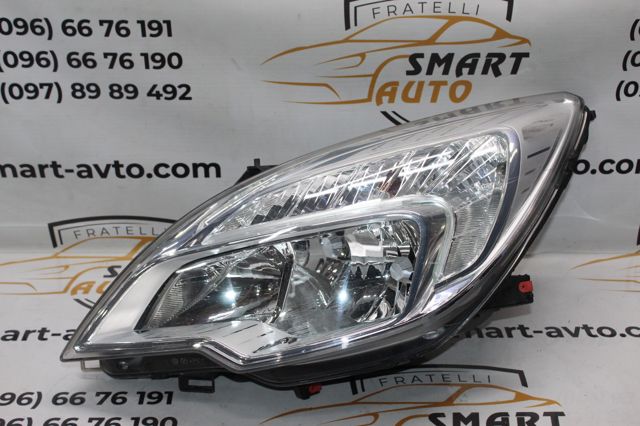 Блок фара ліва 13286612 GM