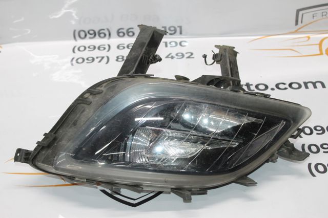 Фара протитуманна, ліва 13293622 GM