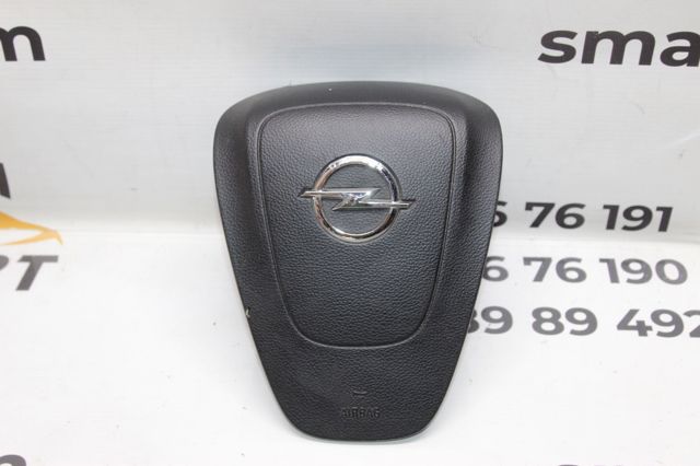 Подушка безпеки, водійська, AIRBAG 13299780 GM