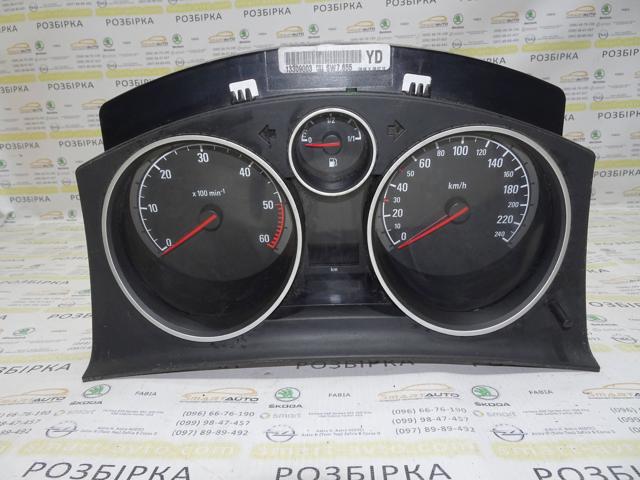 щиток приладу 13309003 GM
