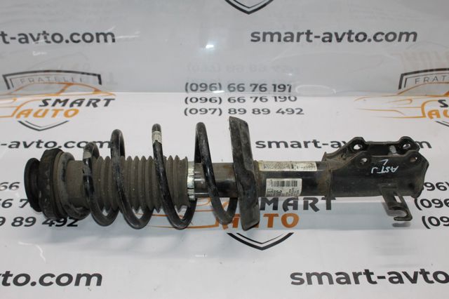 Амортизатор передньої підвіски, лівий 13354029 GM