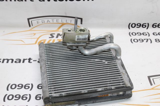 Випаровувач кондиціонера Opel Astra J Sports Tourer