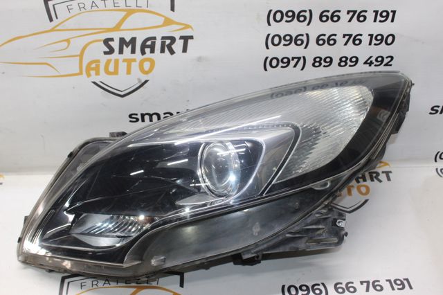 Фара 13399858 GM