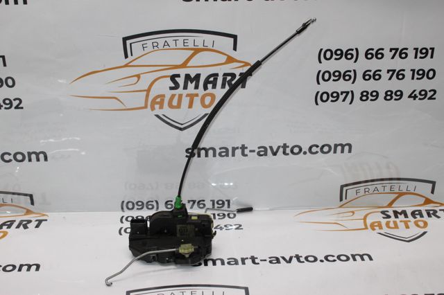 Замок задніх дверей, правих 13503808 GM
