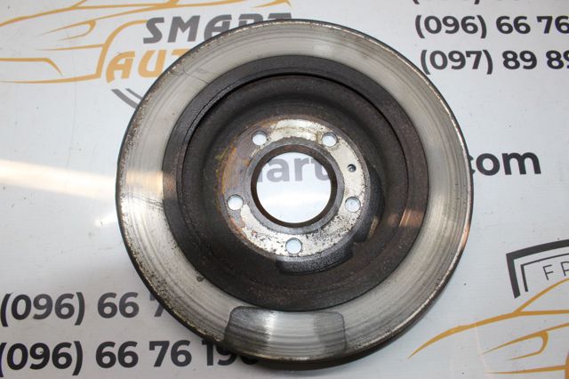 Задні дискові гальма 13586855 GM
