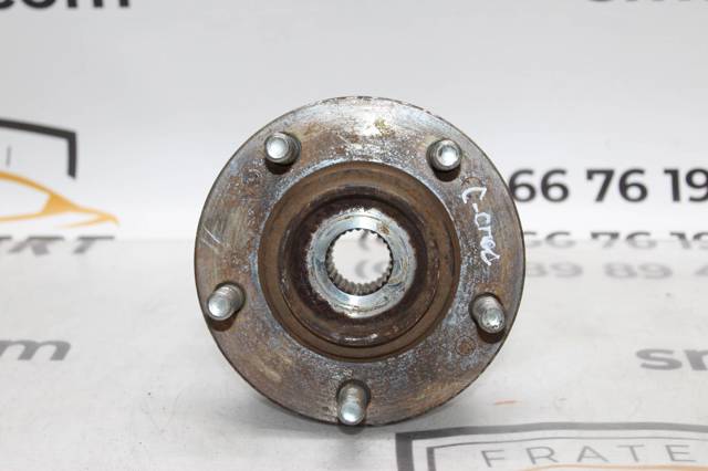 Підшипник ступиці колеса 1606291880 PEUGEOT
