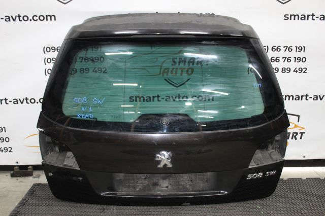 Треті двері 1606394380 PEUGEOT