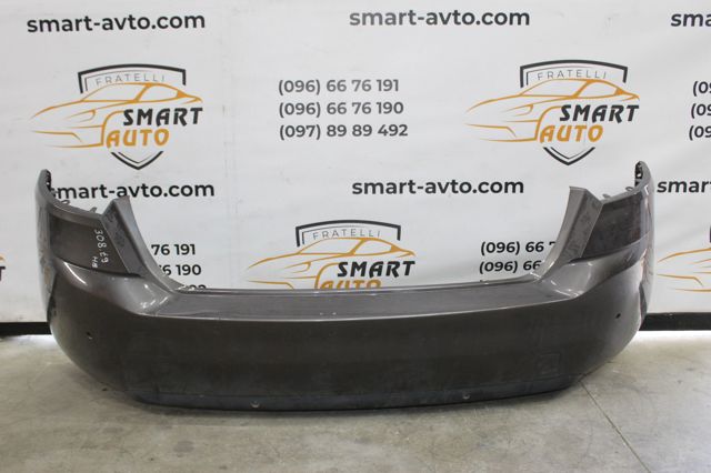 Бампер задній 1610767080 PEUGEOT