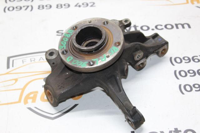 Цапфа поворотного кулака 1618890980 PEUGEOT