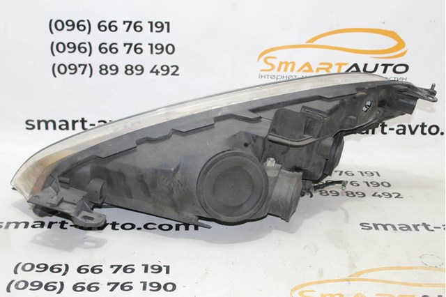 Фара комбінована, передня 16298200 PEUGEOT