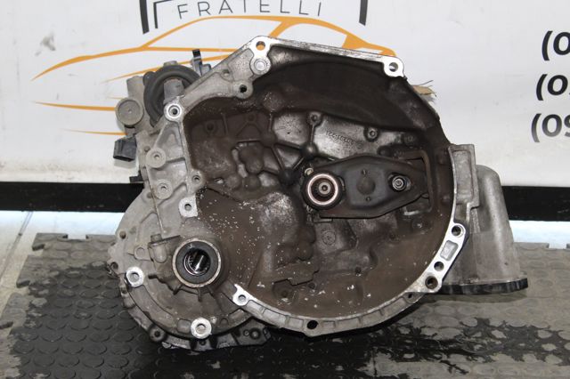 Коробка передач автомат 20CP56 PEUGEOT