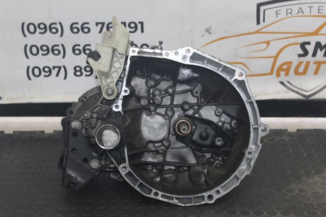 МКПП 20CQ74 PEUGEOT