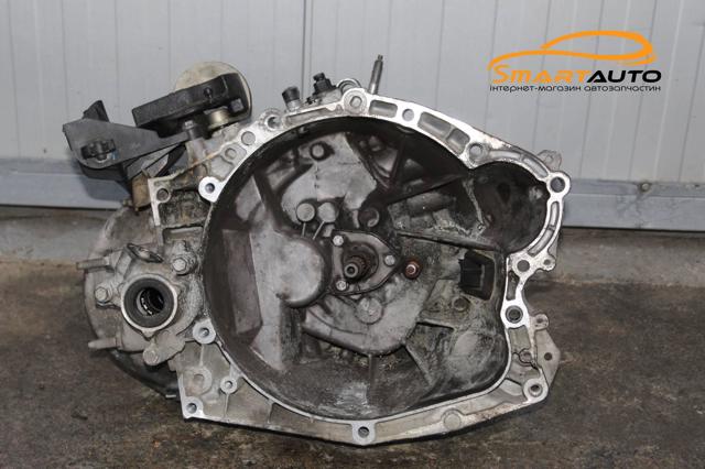 МКП в зборі 20DM71 PEUGEOT