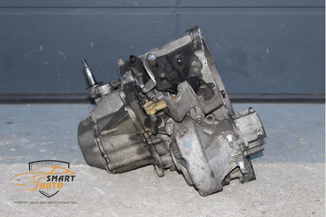 Ручна коробка передач 20DM75 PEUGEOT