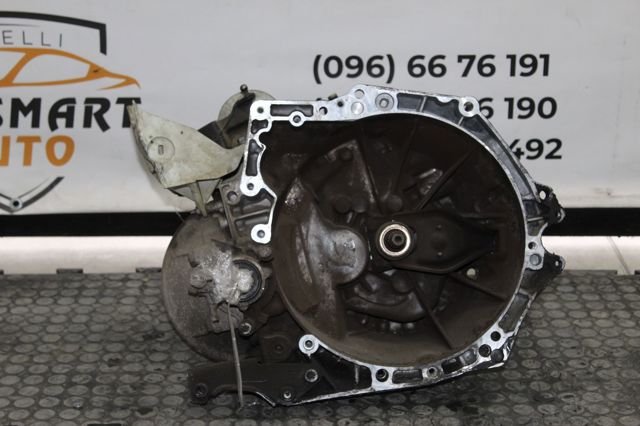Ручна коробка передач 20DP27 PEUGEOT