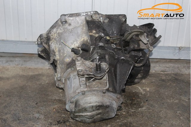 Ручна коробка передач 20DP33 PEUGEOT