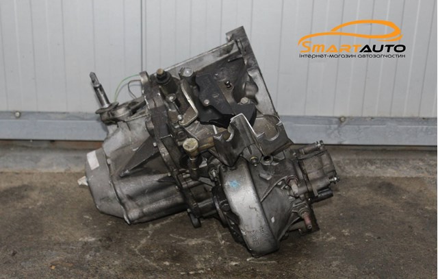 МКПП 20DP42 PEUGEOT