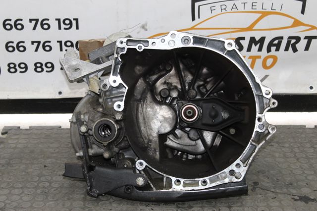 КПП в зборі 20DP55 PEUGEOT