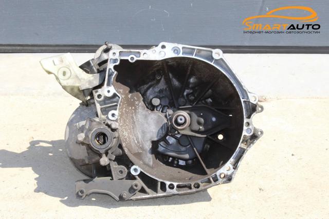 Коробка передач в зборі з головною передачею і диференціалом 20DP59 PEUGEOT