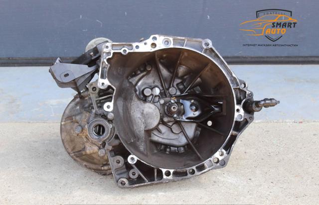 Коробка механіка в зборі 20DP63 PEUGEOT