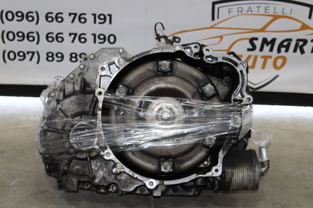 АКПП в зборі (автоматична коробка передач) 20GF13 PEUGEOT