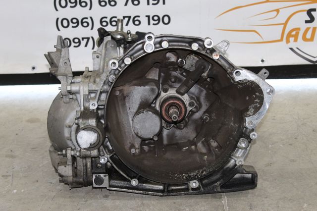 МКП в зборі 20MB21 PEUGEOT