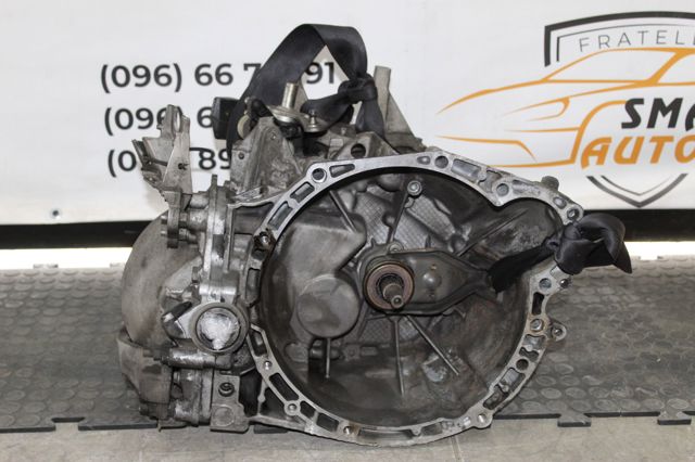 Коробка механіка в зборі 20MB25 PEUGEOT