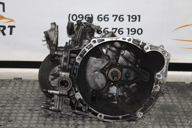 Коробка швидкостей механіка 20MB27 PEUGEOT