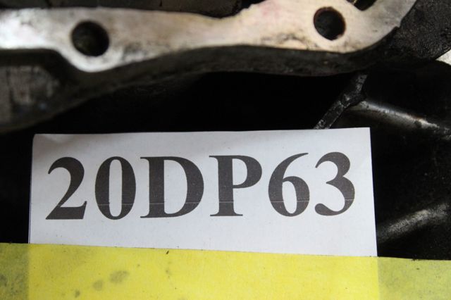 Кришка коробки передач 220795 PEUGEOT