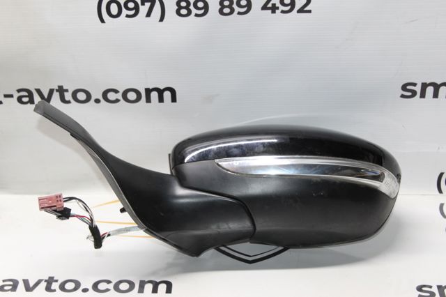 Дзеркало заднього виду, ліве 232673077 PEUGEOT