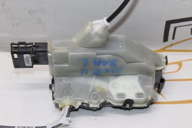 Подушка КПП 237291 PEUGEOT