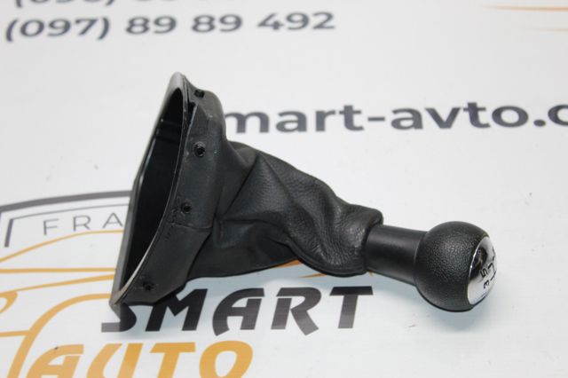 Ручка важеля коробки передач 2403CV PEUGEOT