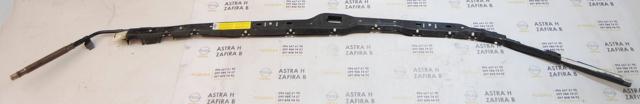 Подушка безпеки, шторка бічна, ліва, AIRBAG 24451354 GM