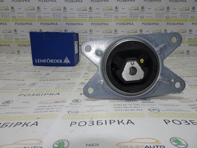 Подушка (опора) двигуна, ліва 2799801 LEMFORDER