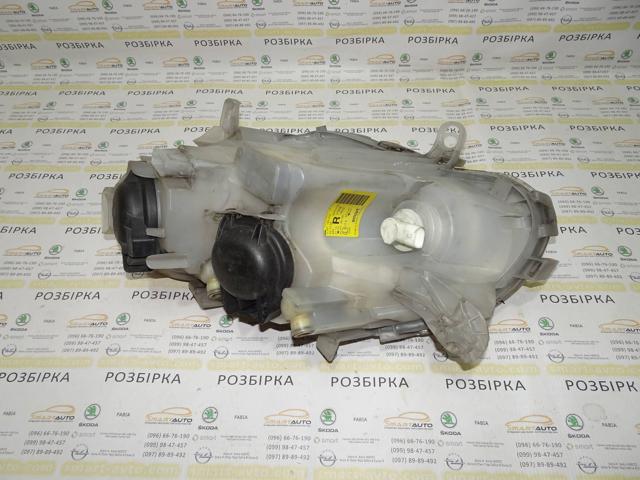 Права блок фара 301169202 MERCEDES