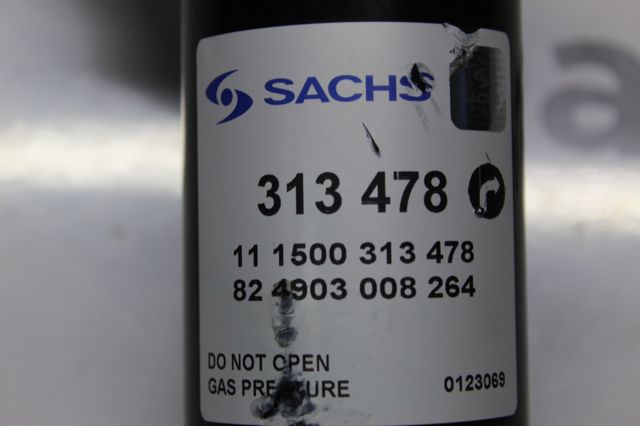 Амортизатор передньої підвіски 313478 SACHS