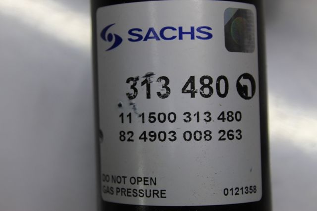 Стійка передня, ліва 313480 SACHS