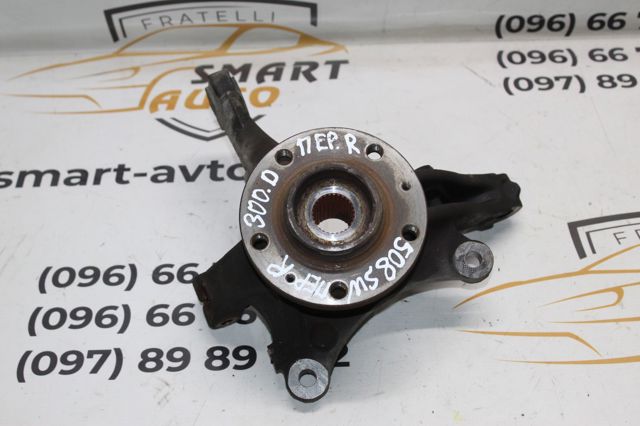 Вісь передня і поворотні кулаки 3647A9 PEUGEOT