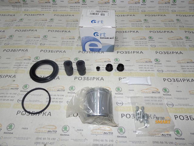 Ремкомплект суппорта гальмівного, переднього 401342 ERT