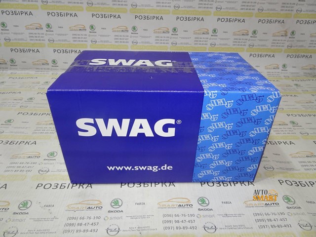 Подушка (опора) двигуна, передня 40923680 SWAG