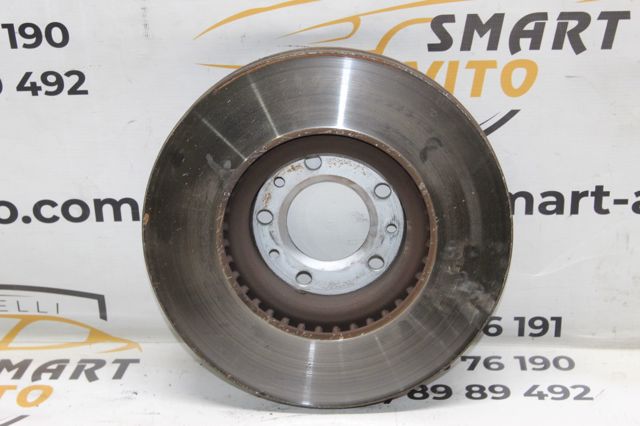 Диск переднього гальма 424993 PEUGEOT