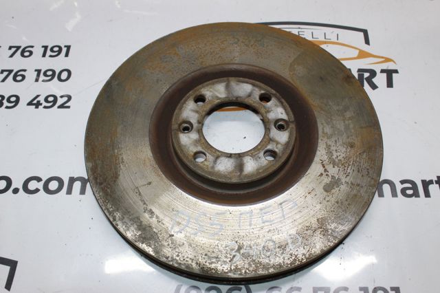 Гальмо дискове переднє 4249F6 PEUGEOT