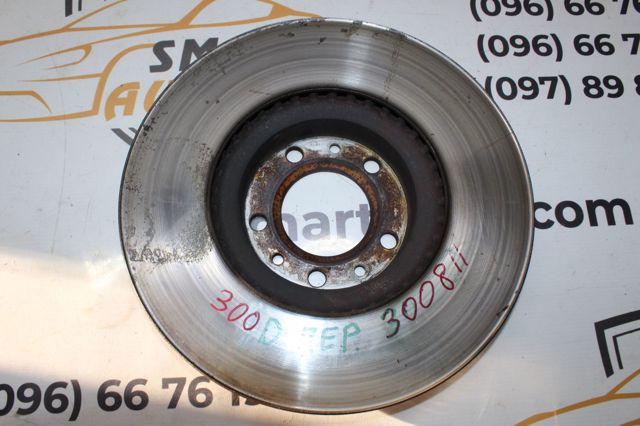 Диск переднього гальма 4249K1 PEUGEOT