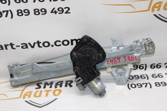 Склопідйомник задніх лівих дверей 430106A0 PEUGEOT