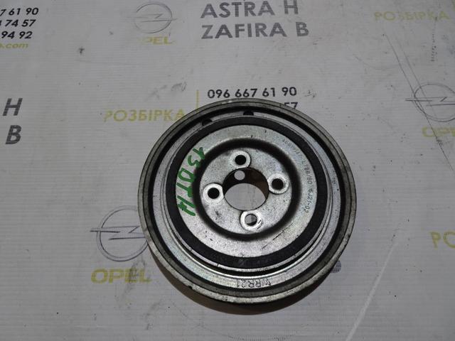 Шків колінвала (демпфер ) 46819147 OPEL