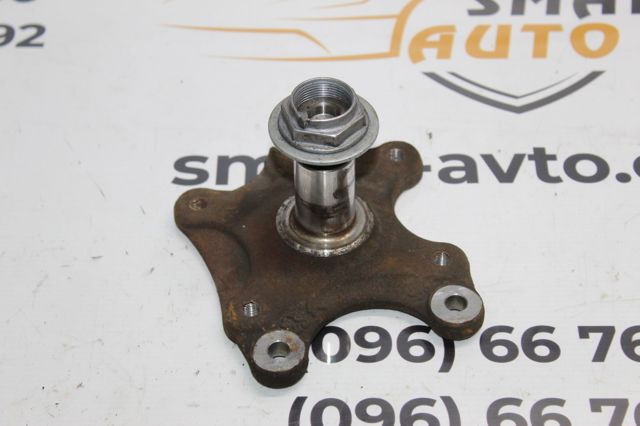 Цапфа - поворотний кулак задній, лівий 517645 PEUGEOT