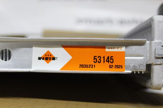 Радіатор основний 53145 NRF