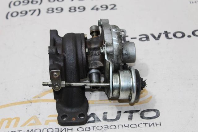 Турбонаддув 54351014861 PEUGEOT