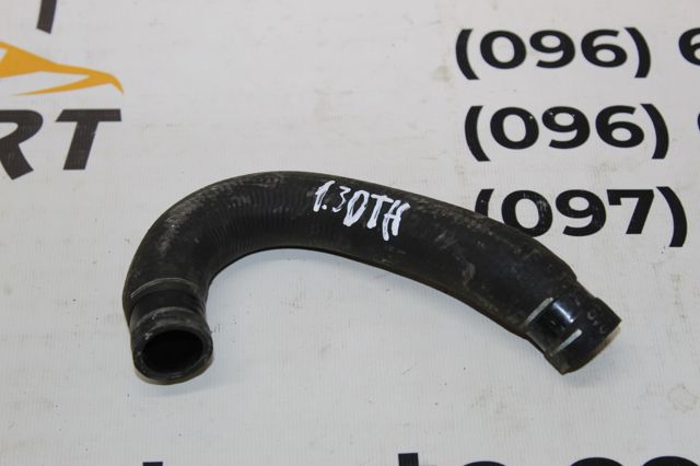 Шланг (патрубок) радіатор EGR, відведення 55184653 OPEL