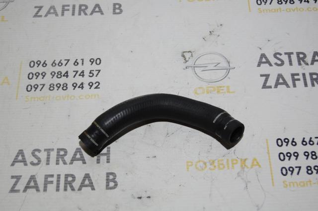 Шланг (патрубок) радіатор EGR, подача 55185382 OPEL
